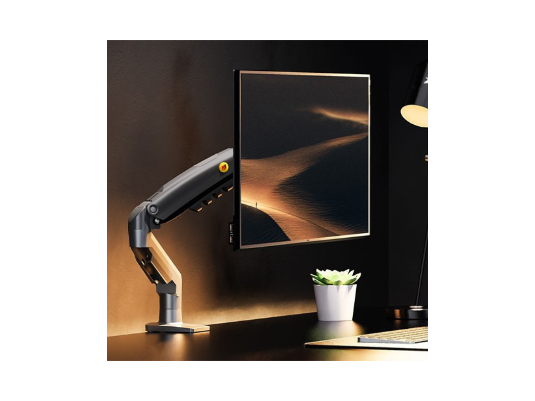 Buy NB F80 Monitor Arm – 17″–32″ Screen Support | North Bayou in Qatar Buy NB F80 Monitor Arm – 17″–32″ Screen Support | North Bayou in Qatar